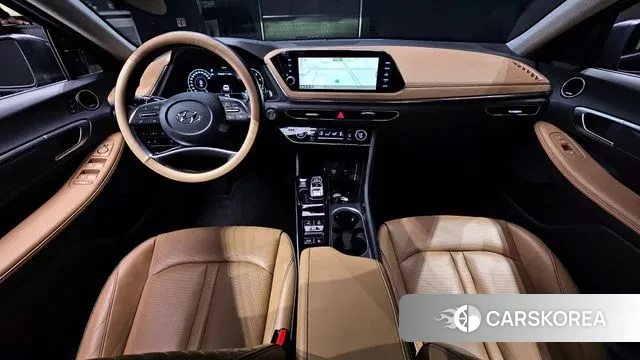 Hyundai Sonata (DN8) id 3000241 из Кореи 17