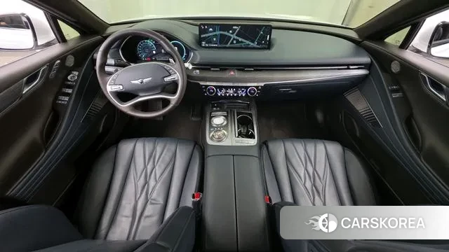 Genesis Electrified G80 (RG3) id 2989382 из Кореи 17