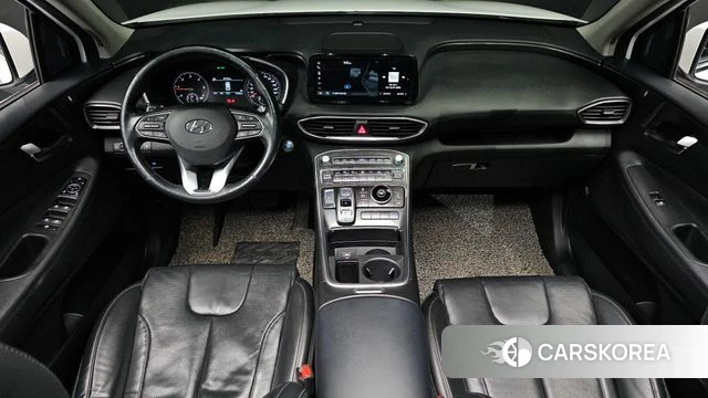 Hyundai The New Santa Fe id 3852934 из Кореи 17