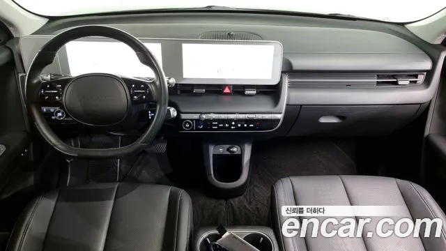 Hyundai Ionic 5 id 2691107 из Кореи 17