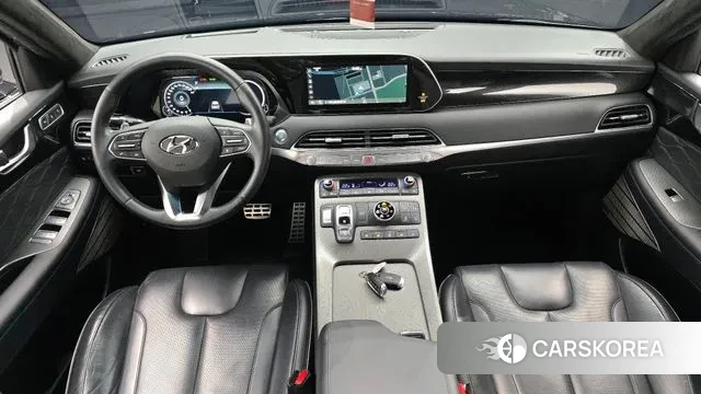 Hyundai Palisade id 3703019 из Кореи 17