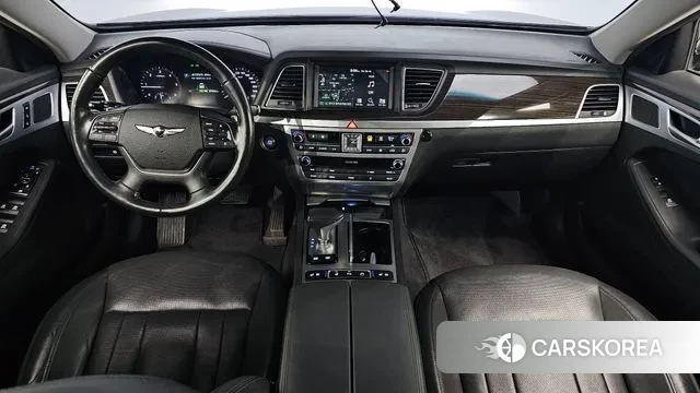 Genesis G80 id 3647123 из Кореи 17