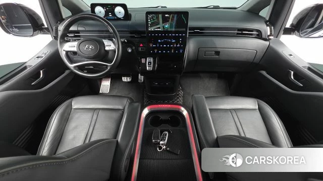 Hyundai Staria id 4585832 из Кореи 28