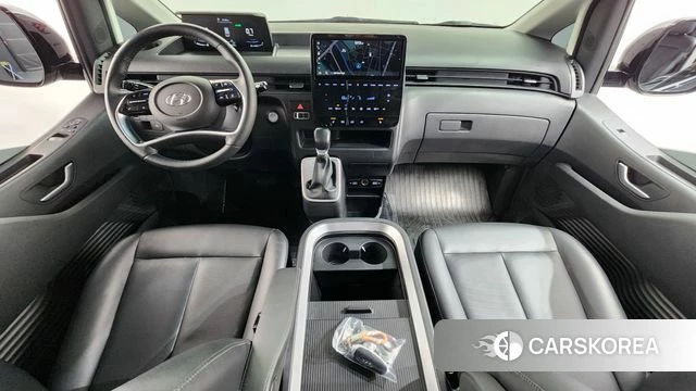 Hyundai Staria id 4202209 из Кореи 31