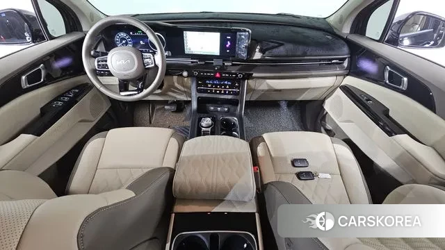 Kia Carnival 4th generation id 3400284 из Кореи 17