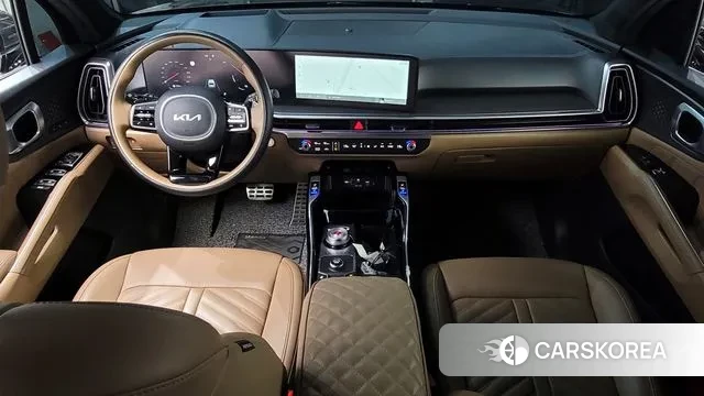 Kia The New Sorento 4th Generation id 2857674 из Кореи 17