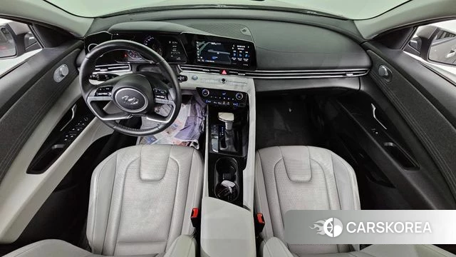 Hyundai Avante (CN7) id 4230690 из Кореи 17