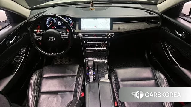 Kia K7 Premier id 3778253 из Кореи 17