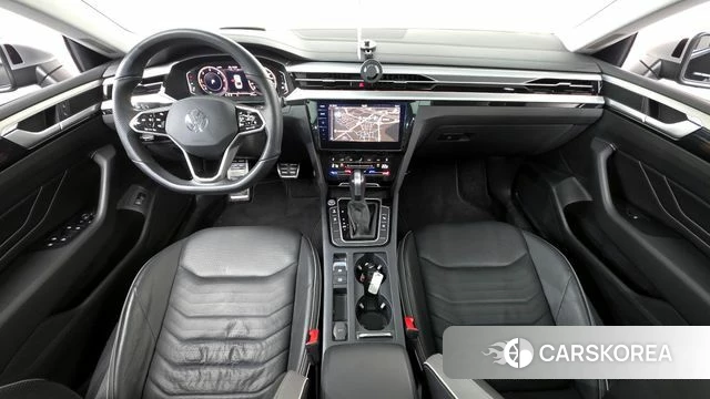 Volkswagen Arteon id 4194607 из Кореи 29