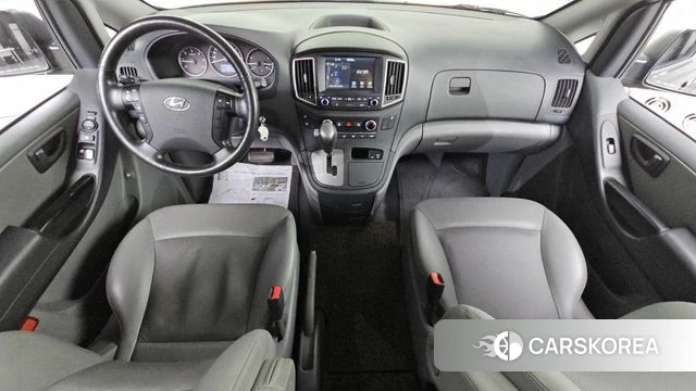 Hyundai The New Grand Starex id 4357120 из Кореи 17