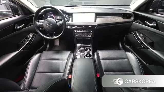 Kia K7 Premier id 3573078 из Кореи 17