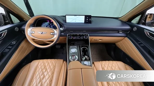 Genesis GV80 id 3438252 из Кореи 17