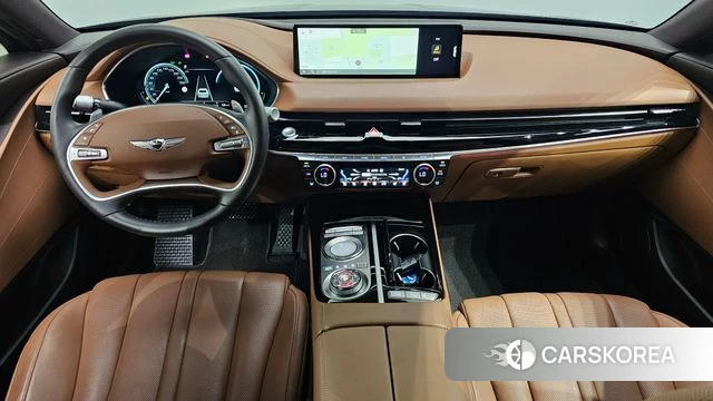 Genesis G80 (RG3) id 4500915 из Кореи 30