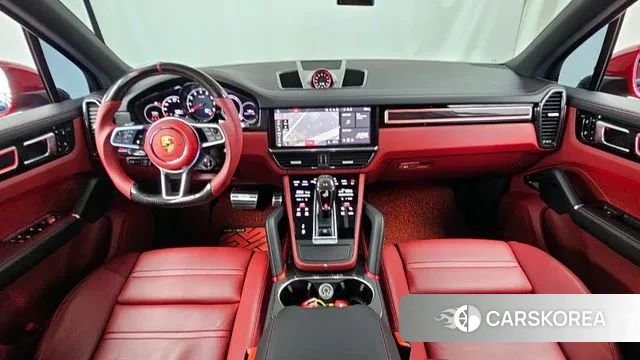 Porsche Cayenne (PO536) id 3395377 из Кореи 17