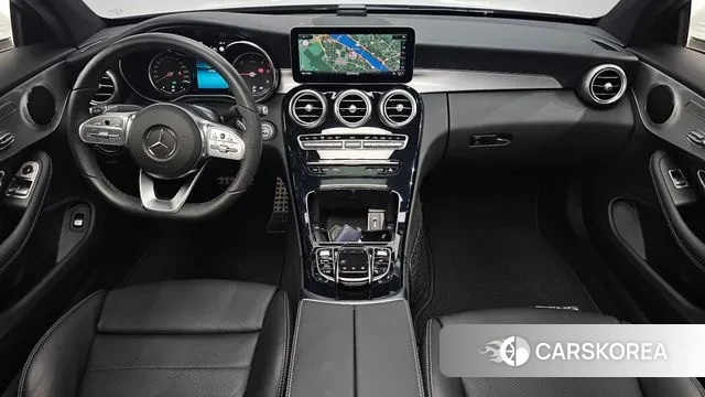 Mercedes-Benz C-Class W205 id 3766238 из Кореи 17