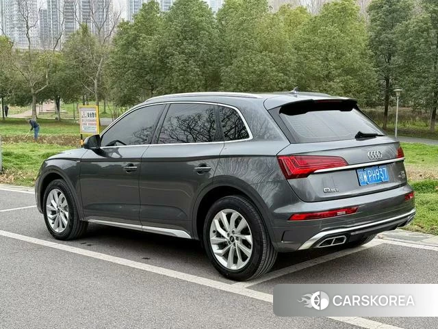 Audi Q5L id 4290469 из Китая 7