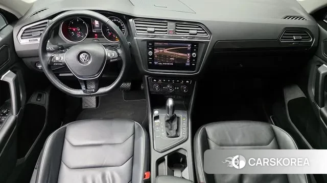 Volkswagen Tiguan second Generation id 3612724 из Кореи 17