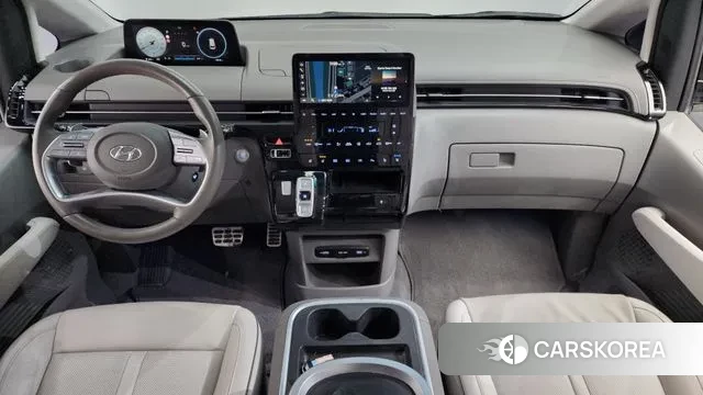 Hyundai Staria id 3615300 из Кореи 17