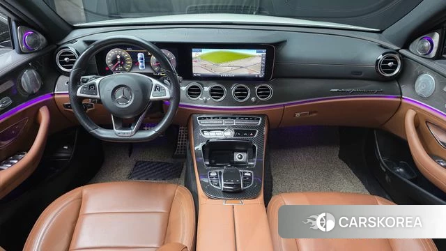 Mercedes-Benz E-Class W213 id 4311143 из Кореи 17