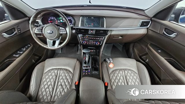 Kia The New K5 2nd generation id 4563361 из Кореи 17