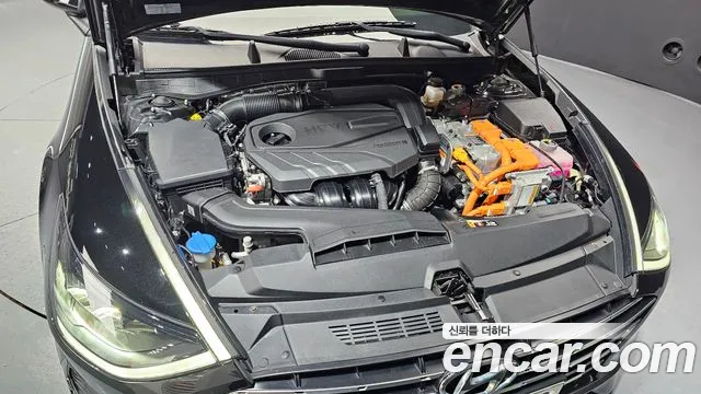 Hyundai Sonata Hybrid (DN8) id 2848586 из Кореи 17