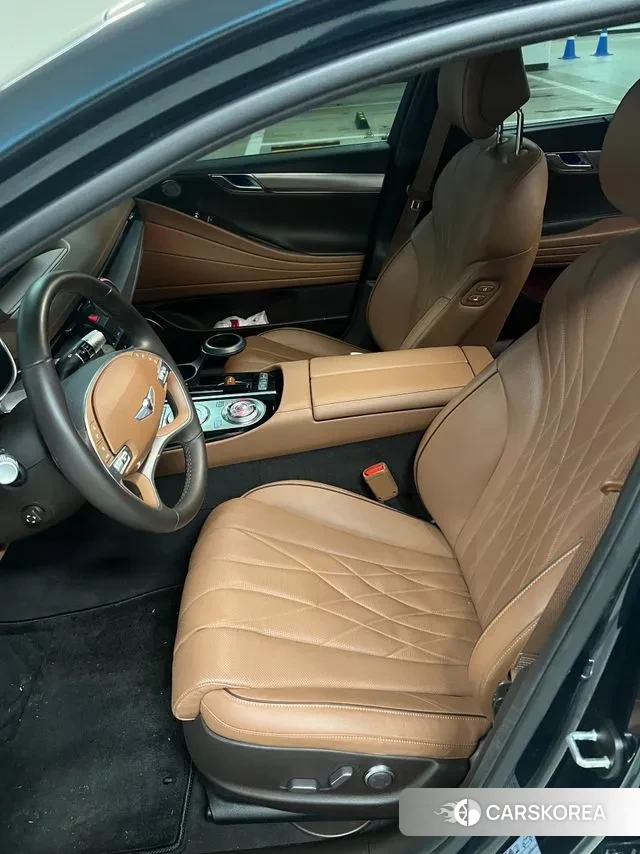 Genesis G80 (RG3) id 3625918 из Кореи 17