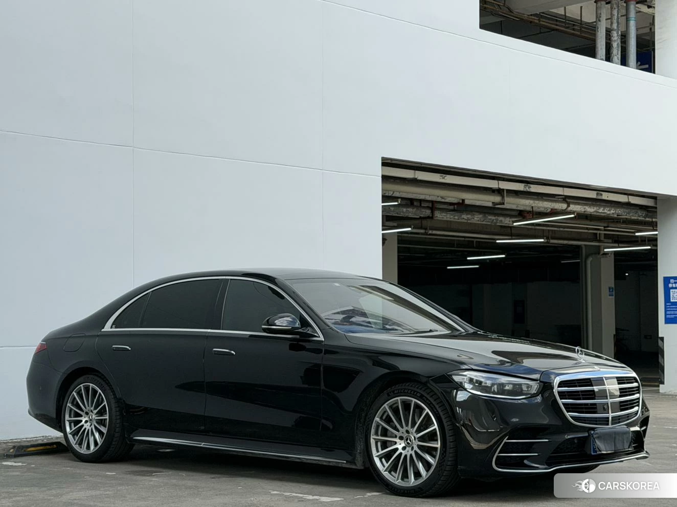 Mercedes-Benz S-class id 4461858 из Китая 7