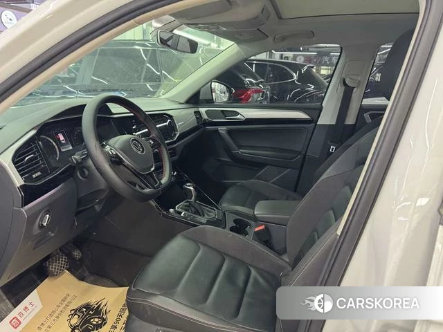 Volkswagen Tanyue id 3901843 из Китая 9