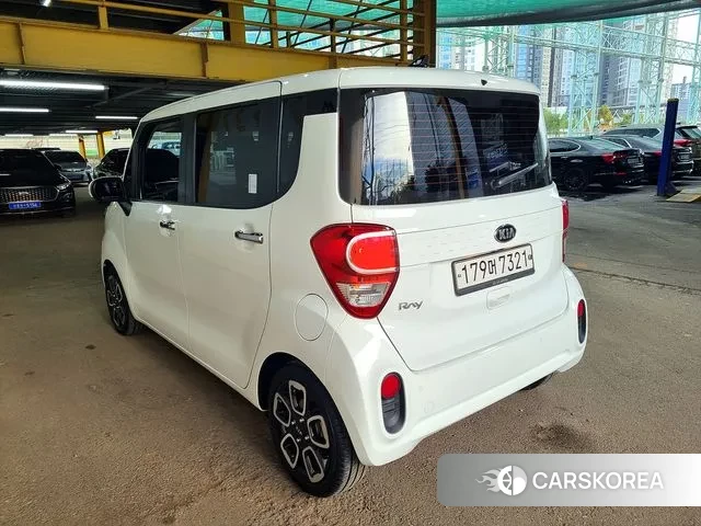 Kia The New Ray id 3269660 из Кореи 17