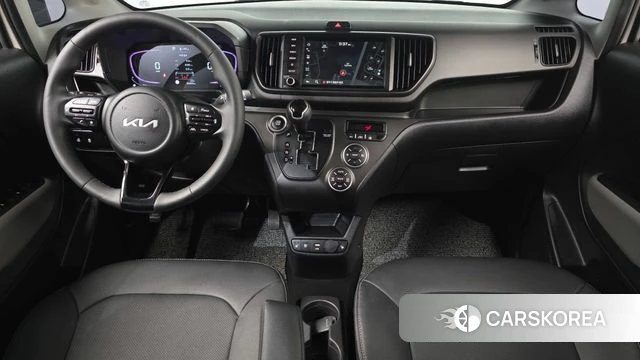 Kia The New Kia Ray id 4744080 из Кореи 27