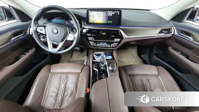 BMW 6 Series GT (G32) id 3372429 из Кореи 17