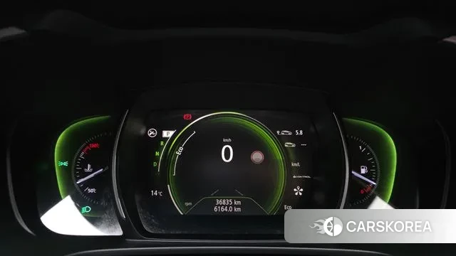 Renault Korea (Samsung) QM6 id 3449487 из Кореи 17