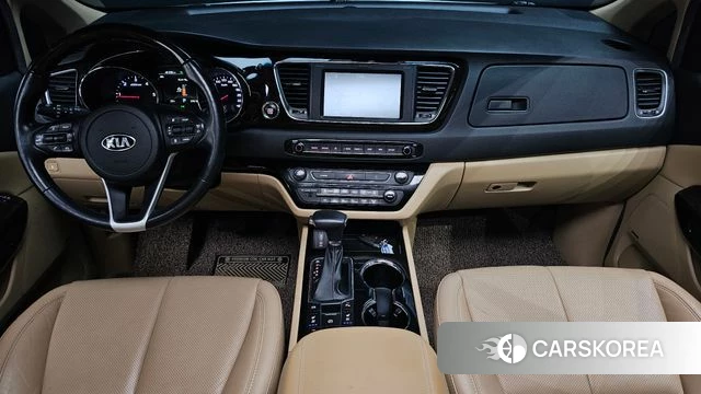 Kia The New Carnival id 4435805 из Кореи 30