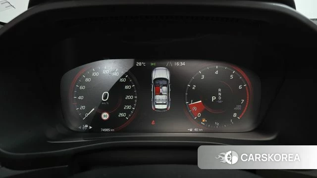 Volvo XC40 id 4672215 из Кореи 30