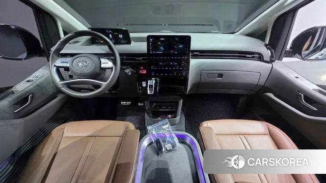 Hyundai Staria id 3680323 из Кореи 17