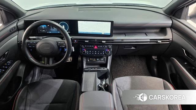 Hyundai The New Tucson (NX4) id 4871002 из Кореи 31