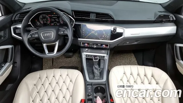 Audi Q3 (F3) id 2739926 из Кореи 17