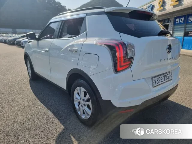 Ssangyong Berry New Tivoli id 3362526 из Кореи 15