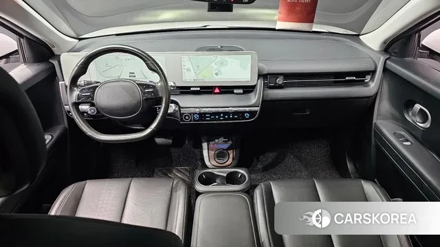 Hyundai Ionic 5 id 3771673 из Кореи 17