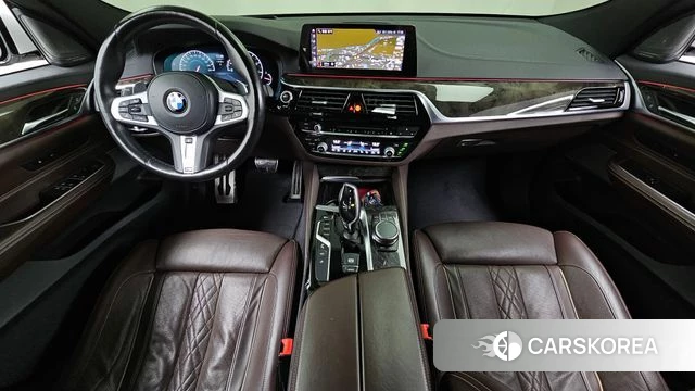 BMW 6 Series GT (G32) id 4339498 из Кореи 17