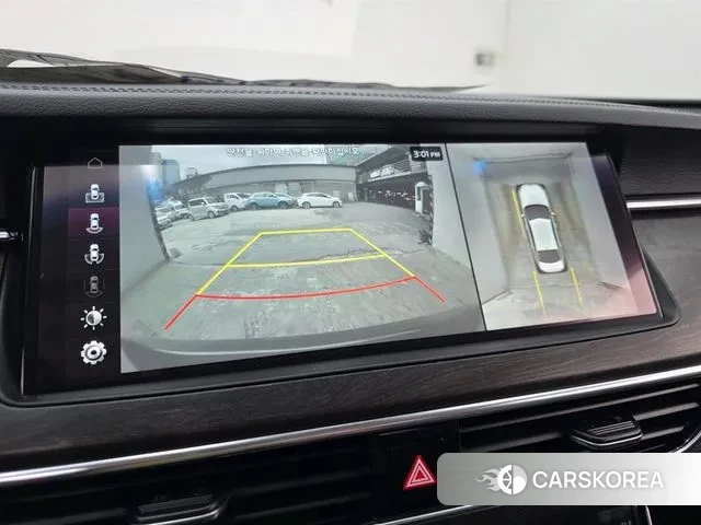 Kia K7 Premier Hybrid id 3362502 из Кореи 16