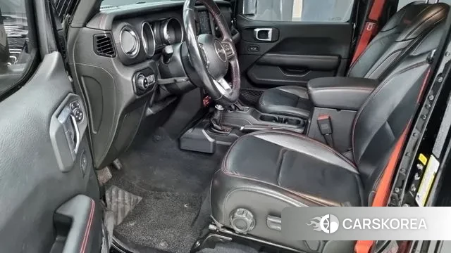 Jeep Wrangler (JL) id 3439239 из Кореи 15