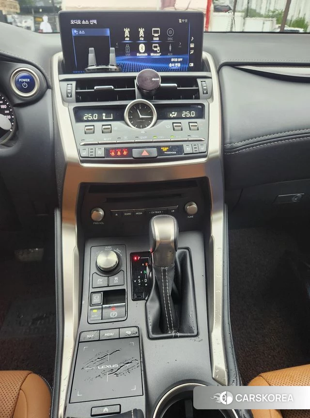 Lexus NX300h id 4609223 из Кореи 9