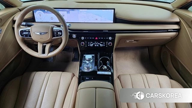 Genesis G80 (RG3) id 4427088 из Кореи 28