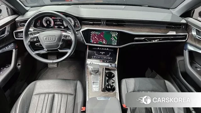 Audi A6 (C8) id 3349340 из Кореи 17