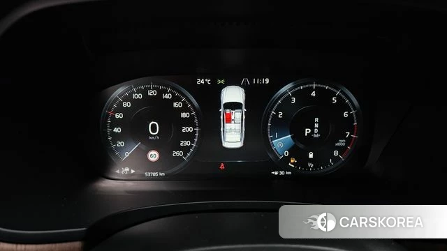 Volvo S90 id 4376715 из Кореи 36