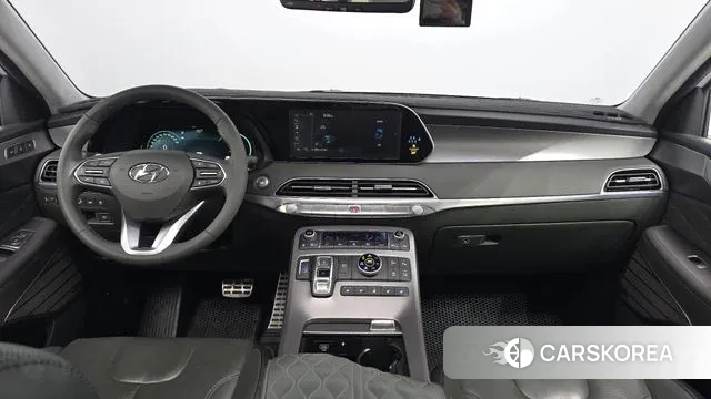 Hyundai Palisade id 3752634 из Кореи 17