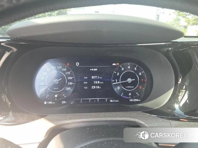 Kia K5 3rd generation id 4922522 из Кореи 7
