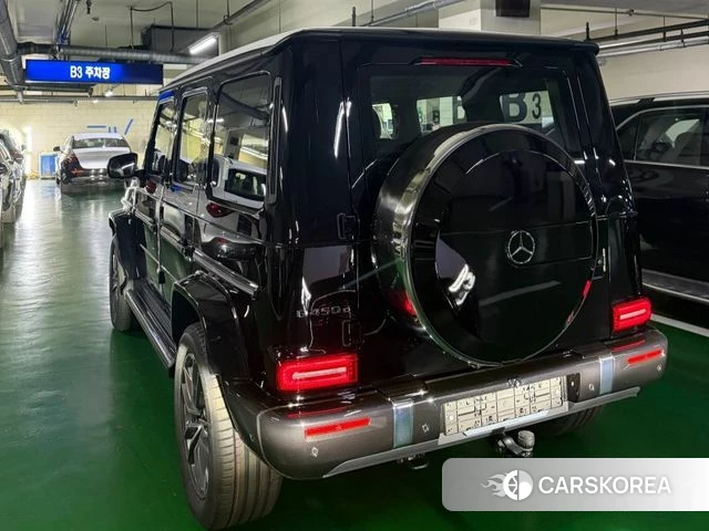 Mercedes-Benz G-Class W465 id 3921452 из Кореи 7