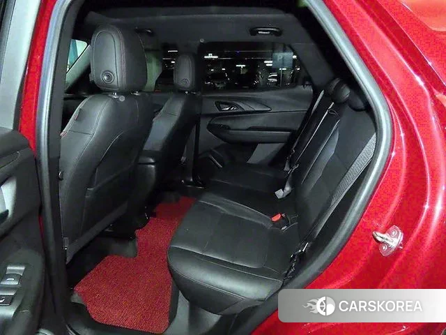 Chevrolet (GM Daewoo) Trailblazer id 3021434 из Кореи 17